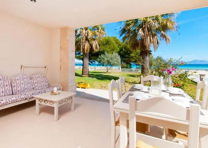 Apartamento Playa Planta Baja 3-2