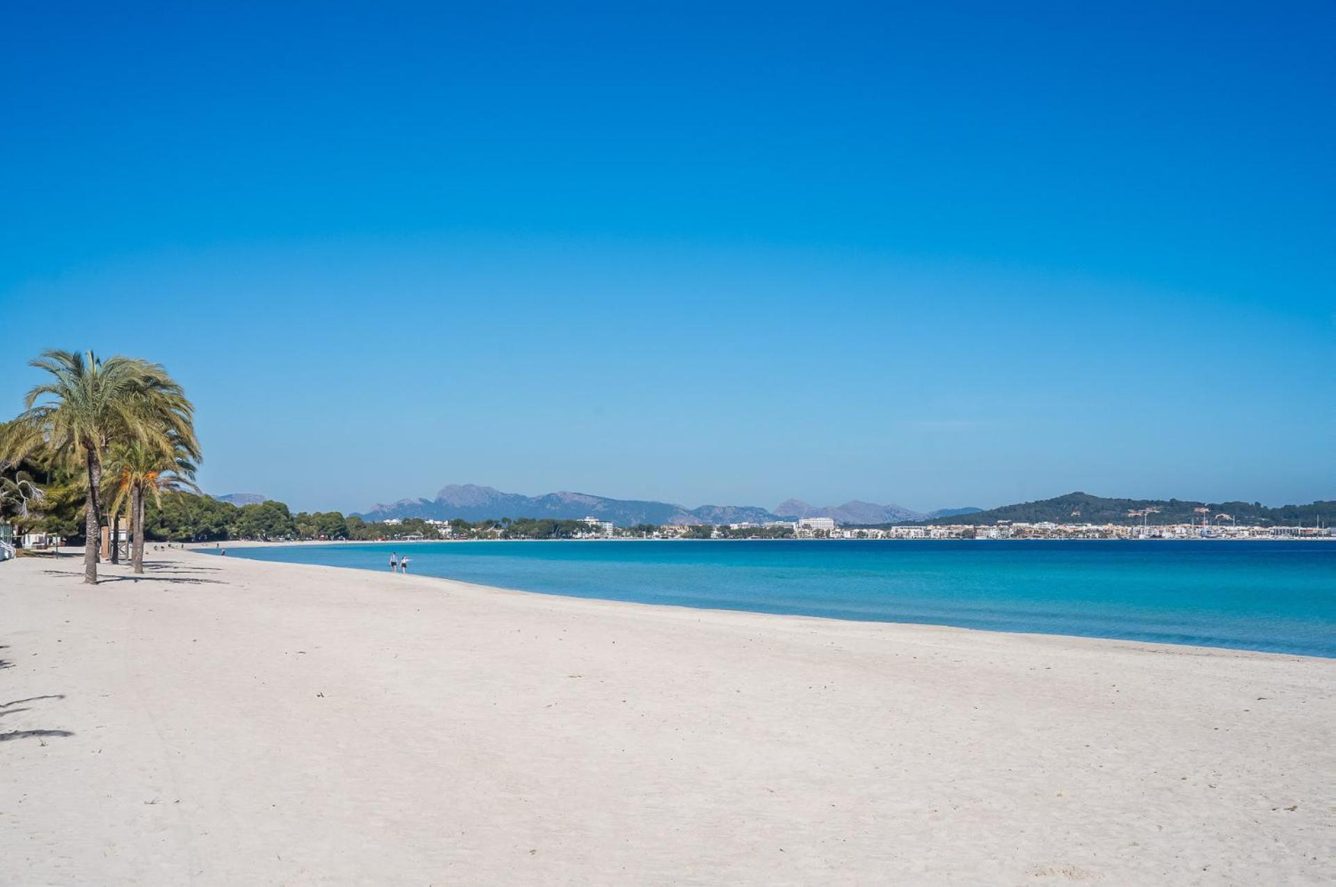 Playa Planta Baja 3-2 Alcudia (Mallorca)